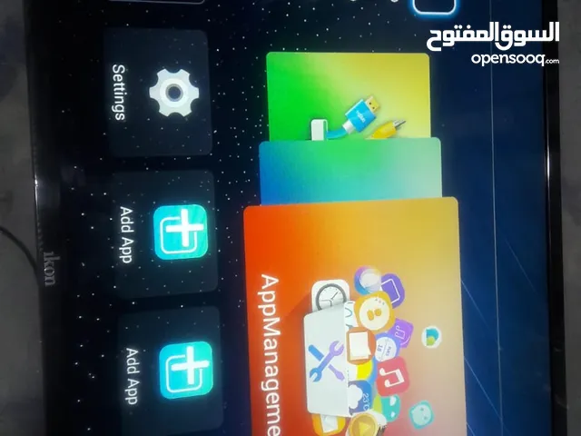 تلفزيون Ikon 55 inch 4 Ultra HD Smart TV
