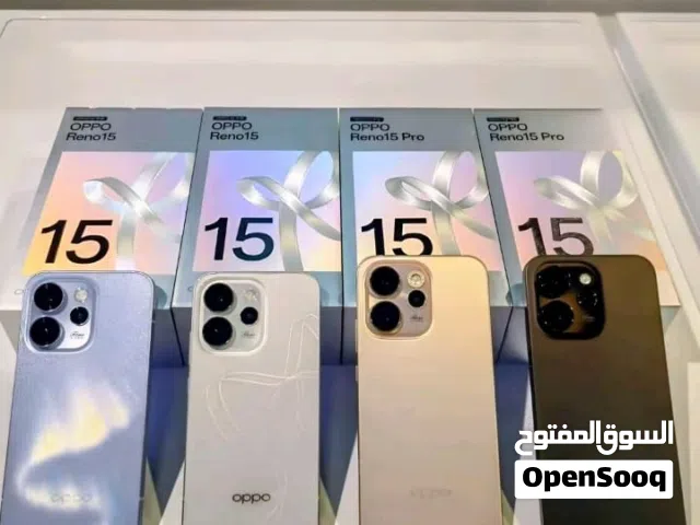 Oppo Reno 512 GB in Giza