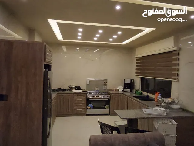 165 m2 4 Bedrooms Apartments for Rent in Amman Abu Nsair