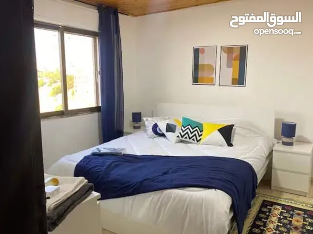 55 m2 Studio Apartments for Rent in Amman Al Kursi