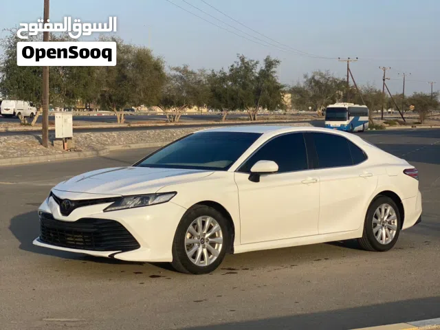 Used Toyota Camry in Al Batinah