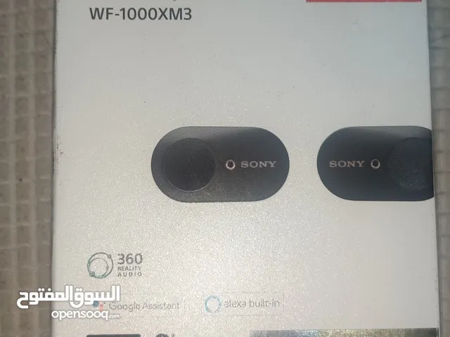 Sony WF1000XM3