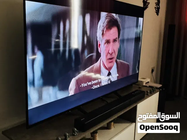 Xiaomi 65” LED almost brand new 4K HD TV