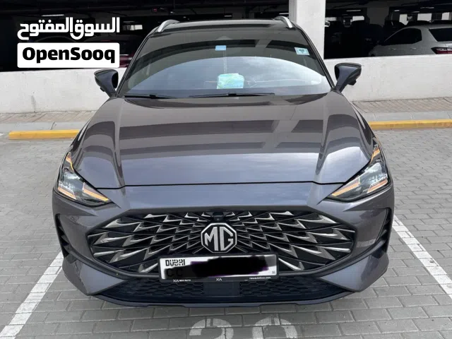 2024, MG, MG One