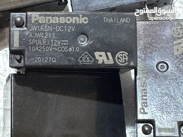 ريليات نوع بانوسونيك