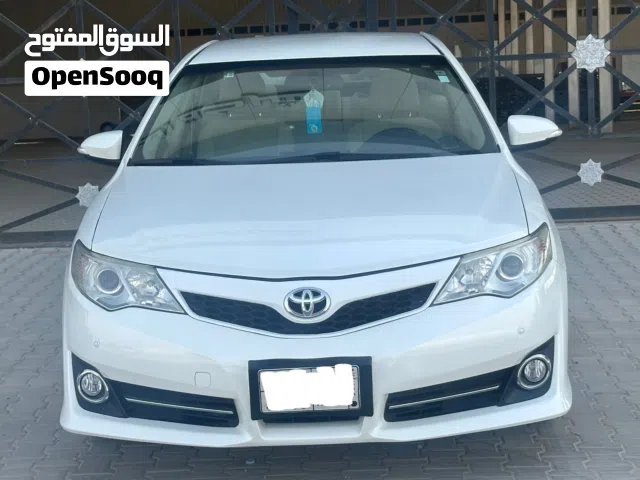 2013 Toyota Camry GLX