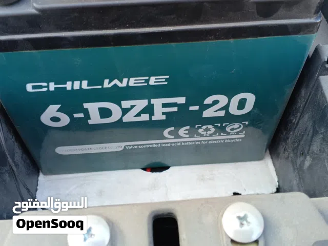 بطايرات دراجه كهرابأيه 20V