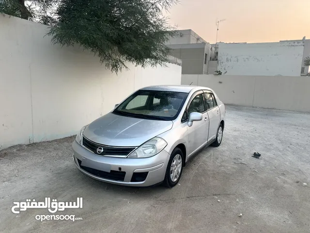 Used Nissan Tiida in Muharraq