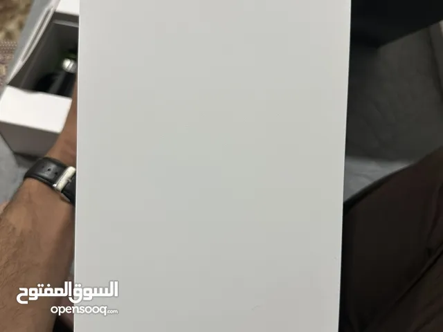 Xbox series X ابيض بدون اقراص