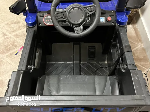 سيارة اطفال بريموت تحكم عن بعد للبيع