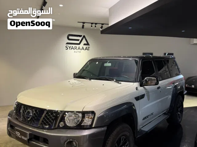 2024 Nissan Patrol Safari