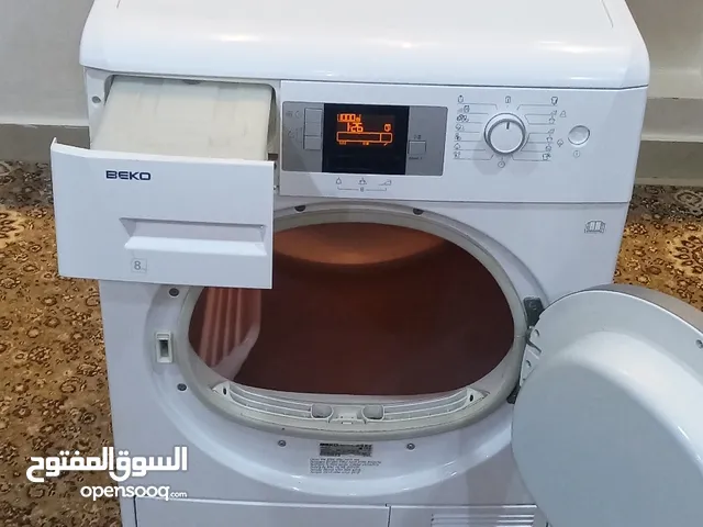 Beko 7 - 8 Kg Dryers in Madaba