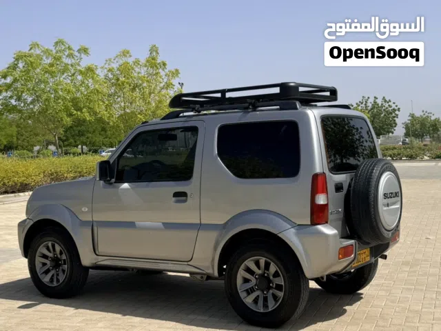 2016 سوزوكي جيمني JLX