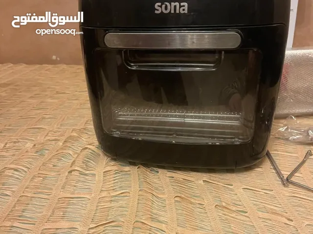 فرن وقلايه هوائيه