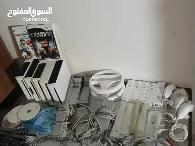 Nintendo Wii Nintendo for sale in Nablus