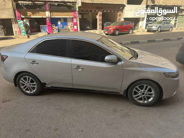 كيا سيراتو 2012 فابريكا بالكامل