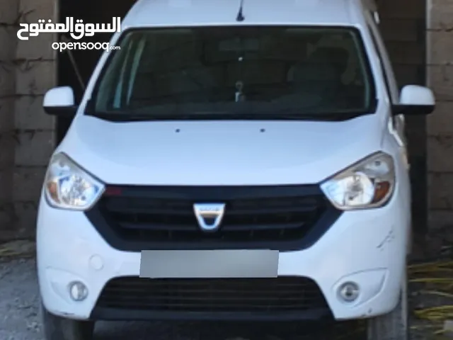 Used Renault Dokker in Ramallah and Al-Bireh