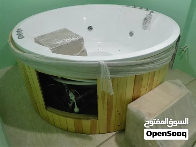 جاكوزي 4 أشخاص مع ضمان سنة
