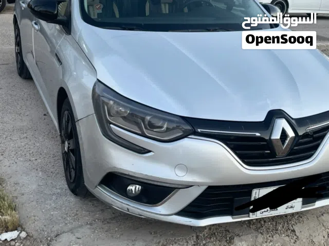 2021 رينو ميجان Authentic