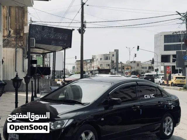 2008, هوندا, سيفيك, VTi