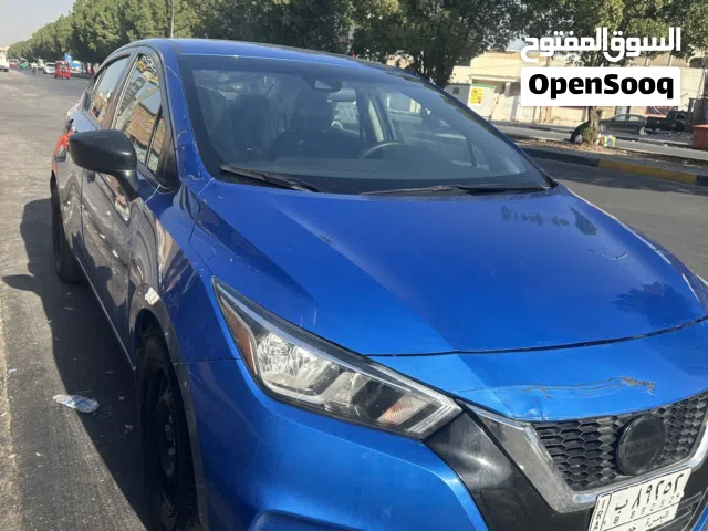 Used Nissan Versa in Basra