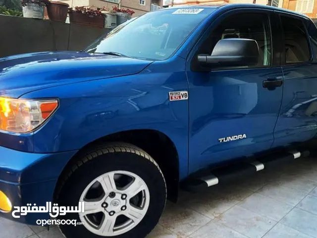 Used Toyota Tundra in Benghazi