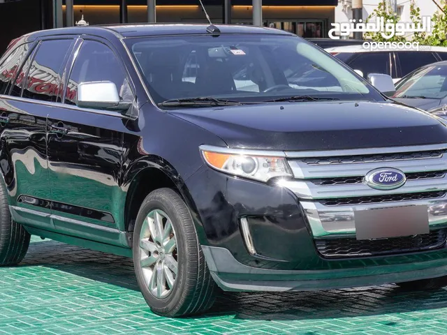 Ford Edge Limited 2011 - GCC