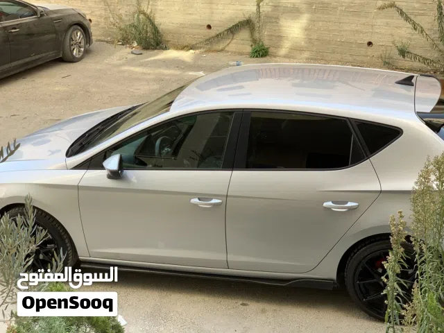 2015 Seat Leon Standard