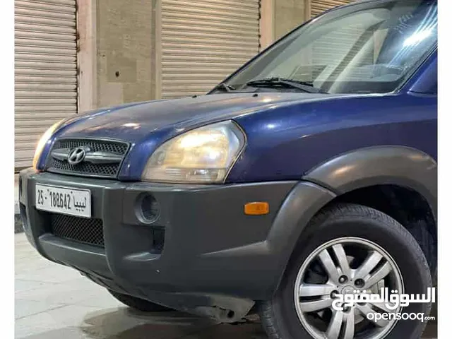 Used Hyundai Tucson in Tripoli