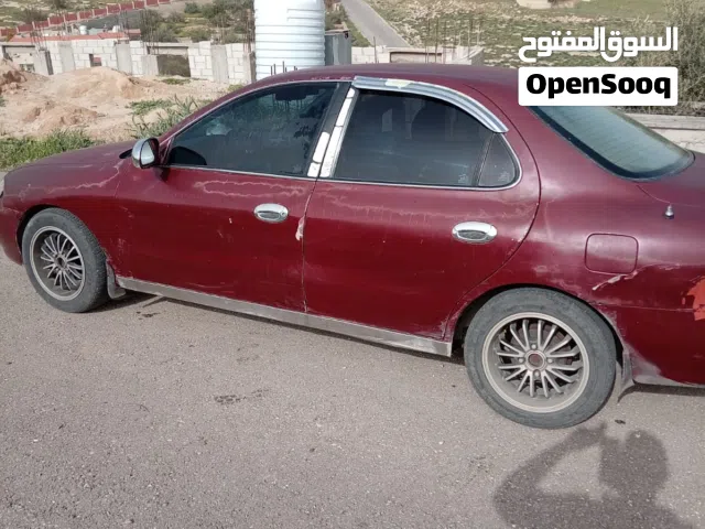 1996, هيونداي, افانتي, Standard