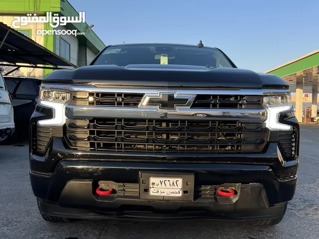 Used Chevrolet Silverado in Basra