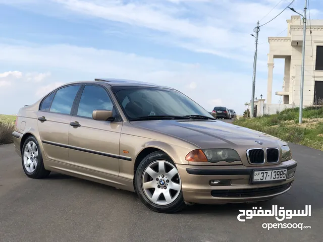 BMW 318 model 2001
