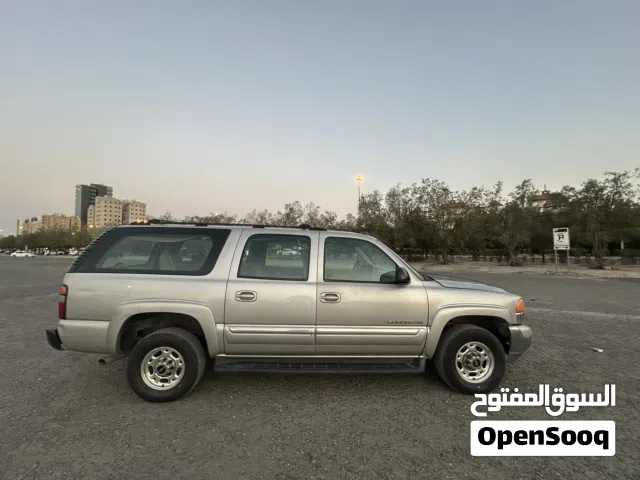 2005 جي إم سي سوبربان