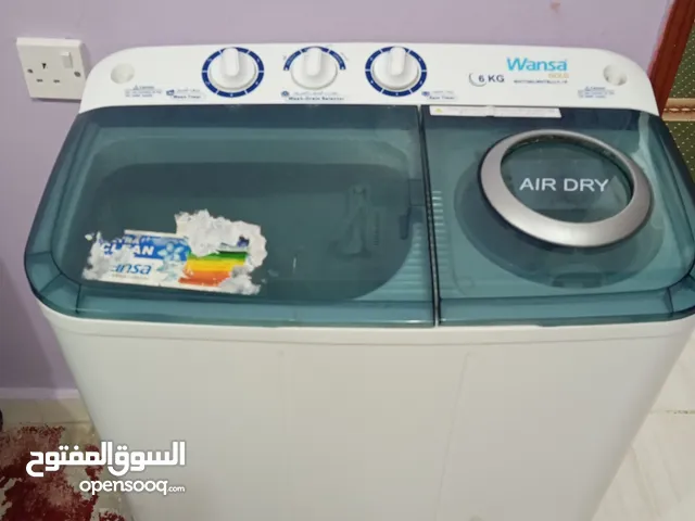 Wansa 1 - 6 Kg Washing Machines in Farwaniya