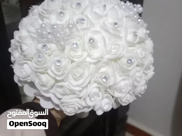 بوكيه ورد استعمال خفيف