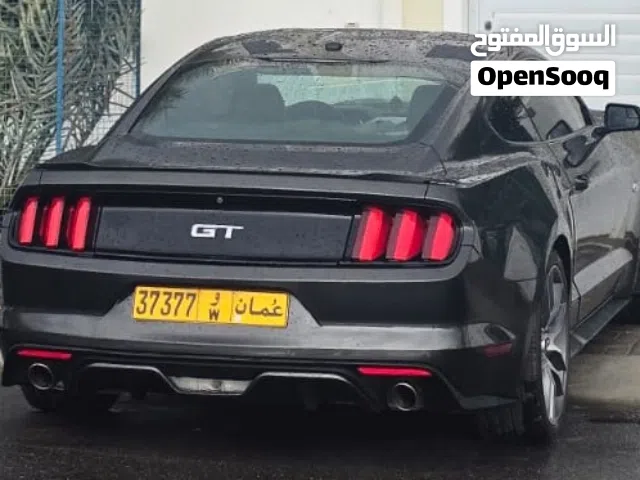 Used Ford Mustang in Muscat
