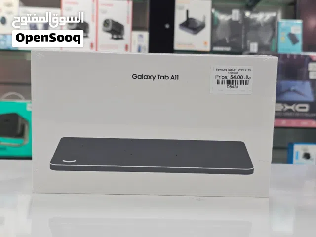 Brand New Samsung Galaxy A11 Tablet in Oman  4GB/64GB