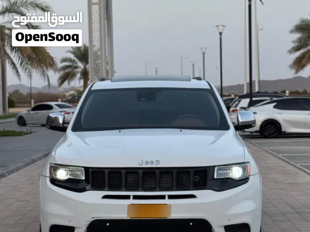 جيب جراند شيروكي 2016 للبيع