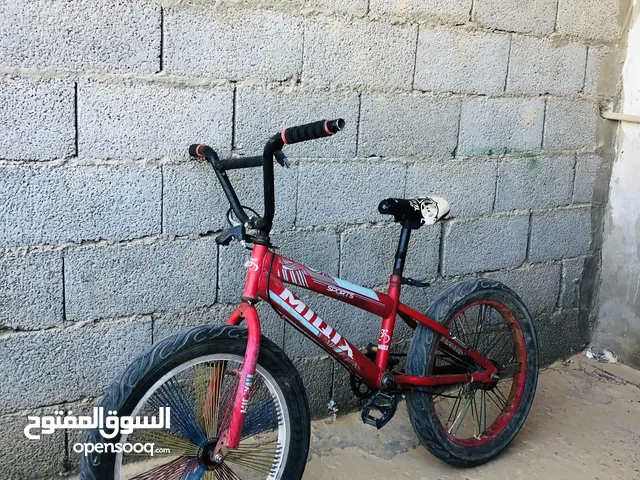 دراجه للبيع بسعر 100 دينار