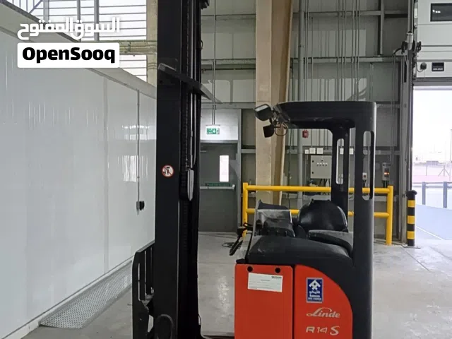 .فورك لفت كهربائي  بلكامل  الفطيم 3طن