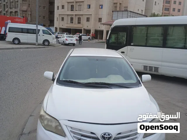 Used Toyota Corolla in Hawally