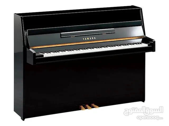 بيانو  Yamaha JU109 بحاله ممتازه نسبه نضافه 99‎%‎ استعمال بسيط