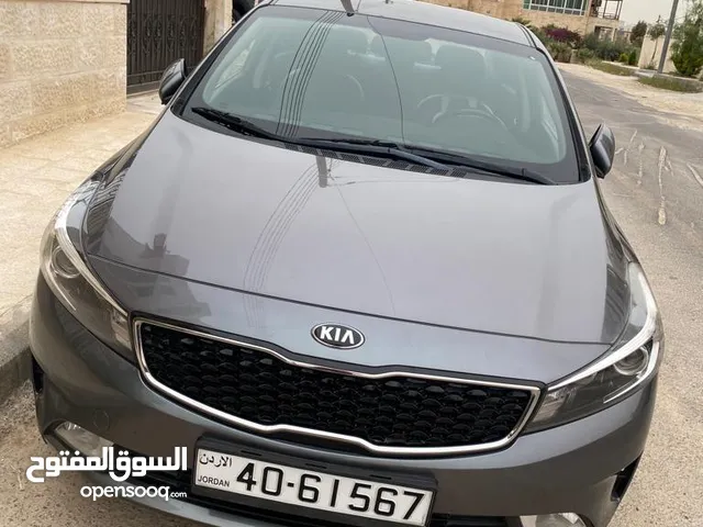 Kia K3 2018 in Amman