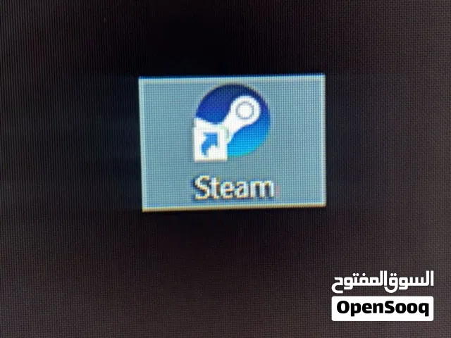Steam Accounts and Characters for Sale in Amman
