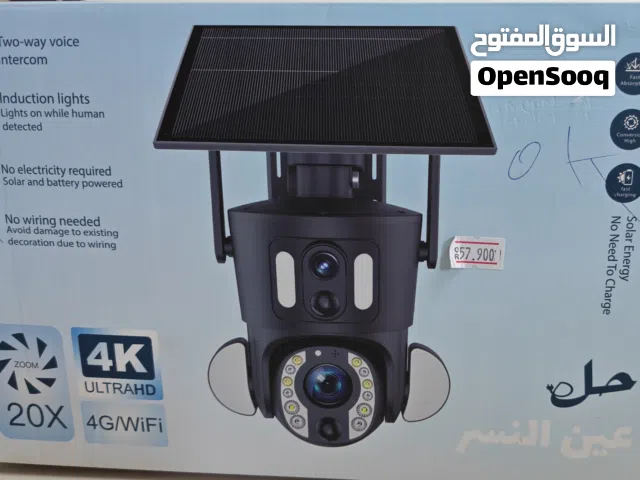 كاميرا تعمل بالوايفاي