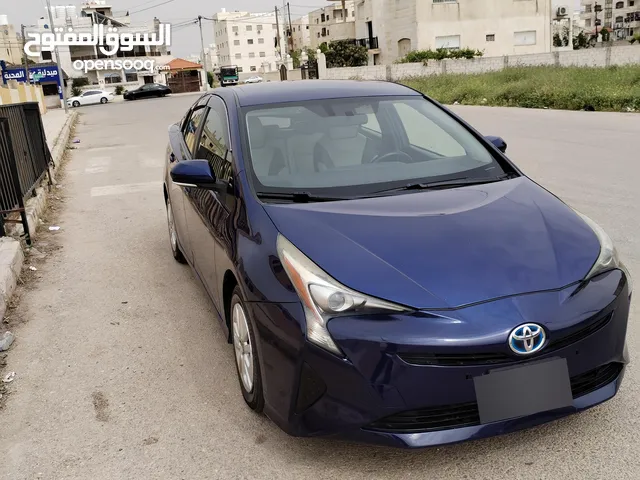 Used Toyota Prius in Irbid