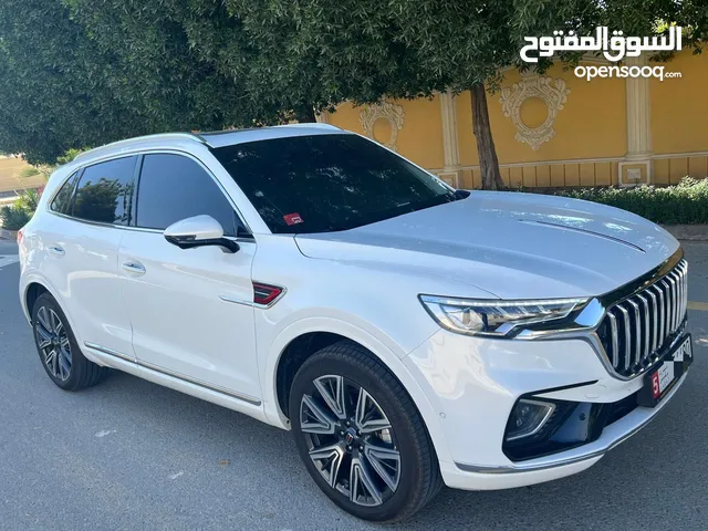 Hongqi HS5 2023 Flagship AWD – Full Option – Warranty 2029 For sell