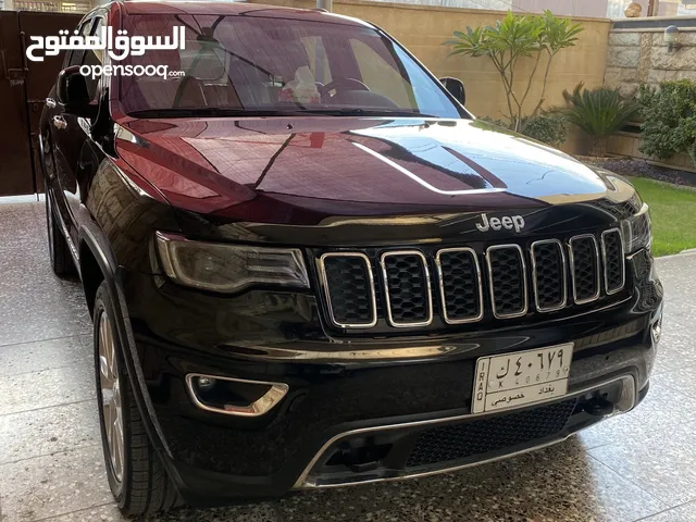 Used Jeep Grand Cherokee in Baghdad