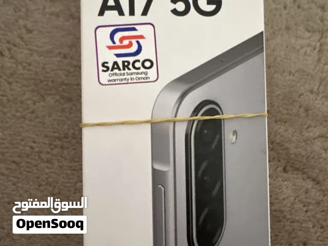 Samsung Galaxy A17 128 GB in Al Sharqiya