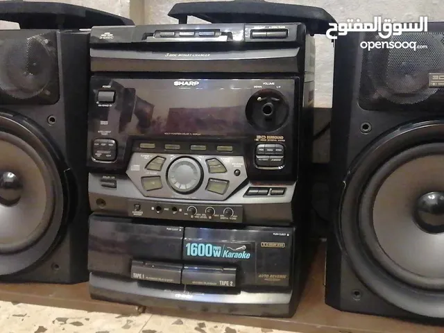 Stereos for sale in Zarqa